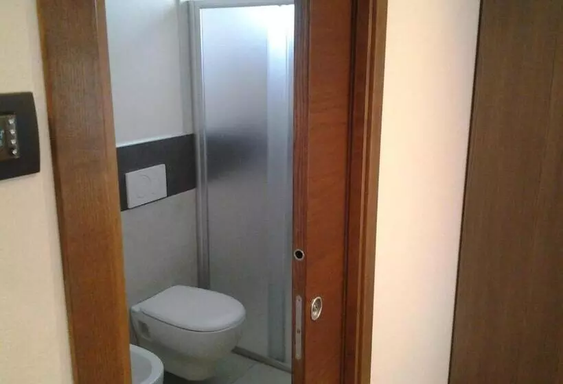 ベッドアンドブレックファースト Agrialloggi La Palazzina