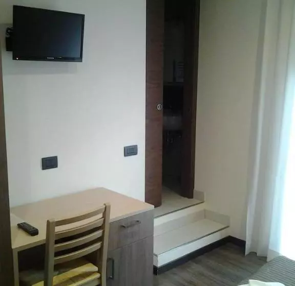 ベッドアンドブレックファースト Agrialloggi La Palazzina