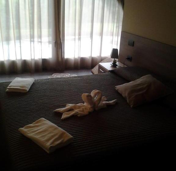 צימר Agrialloggi La Palazzina