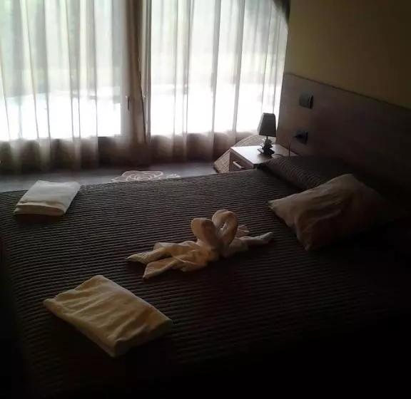 ベッドアンドブレックファースト Agrialloggi La Palazzina