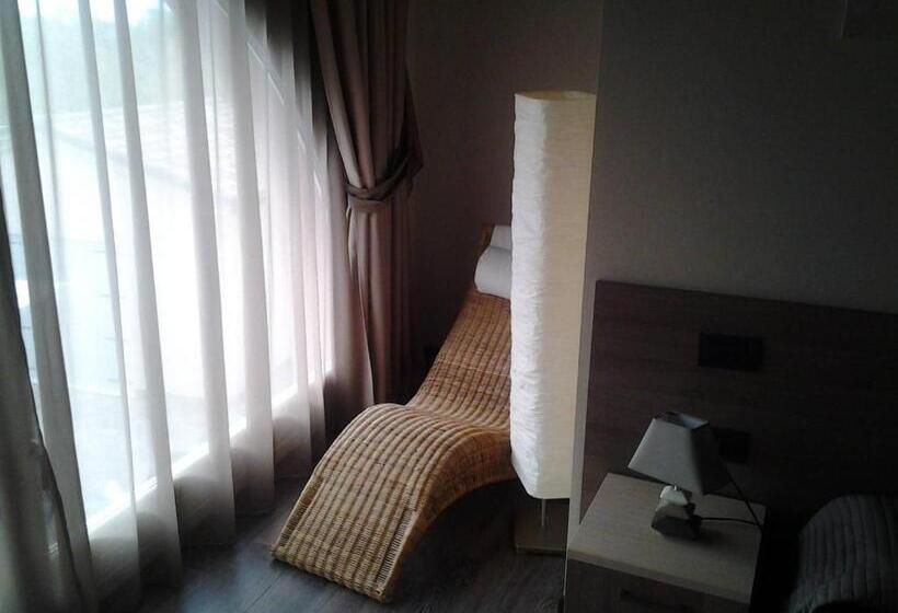 צימר Agrialloggi La Palazzina