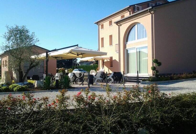 צימר Agrialloggi La Palazzina