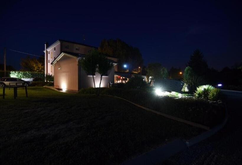 צימר Agrialloggi La Palazzina