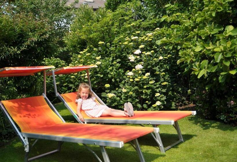 Bed and Breakfast Garni Pöhl