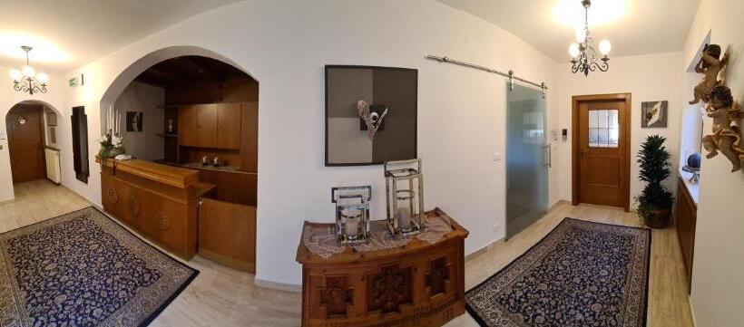 Bed and Breakfast Garni Pöhl