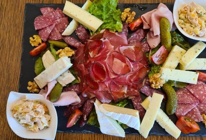 Bed and Breakfast Garni Pöhl