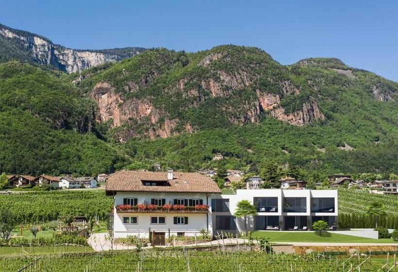 ベッドアンドブレックファースト Garni Sonngart