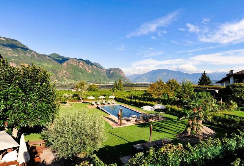 ベッドアンドブレックファースト Garni Sonngart