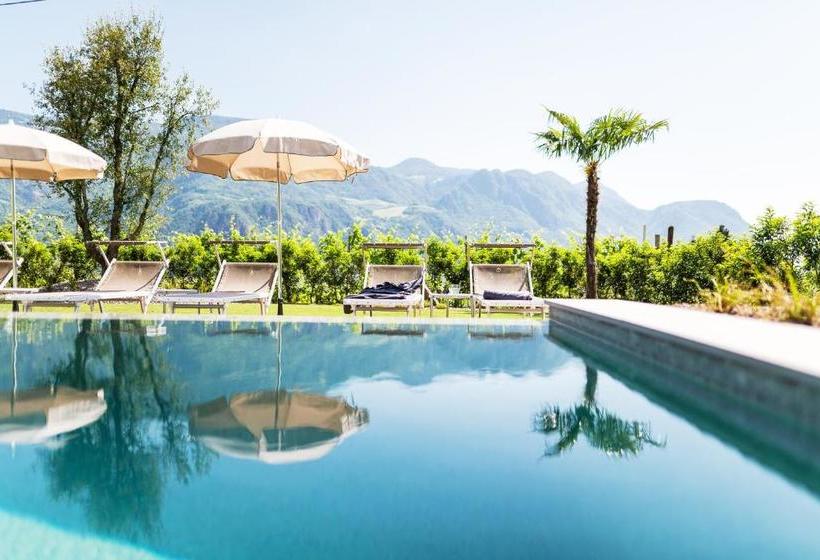 ベッドアンドブレックファースト Garni Sonngart