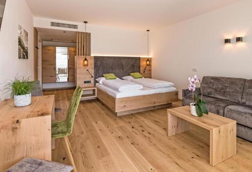 ベッドアンドブレックファースト Garni Sonngart