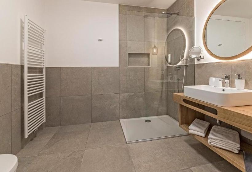 ベッドアンドブレックファースト Garni Sonngart