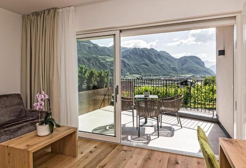 ベッドアンドブレックファースト Garni Sonngart