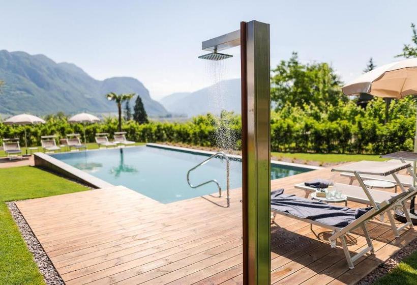 ベッドアンドブレックファースト Garni Sonngart