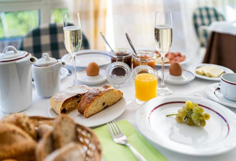 ベッドアンドブレックファースト Garni Sonngart