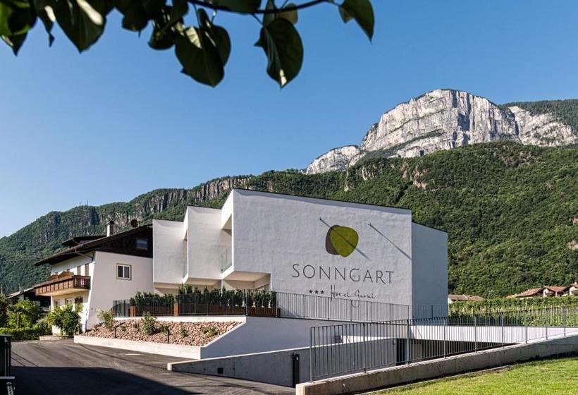 ベッドアンドブレックファースト Garni Sonngart