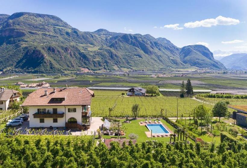 ベッドアンドブレックファースト Garni Sonngart