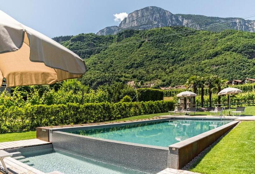 ベッドアンドブレックファースト Garni Sonngart