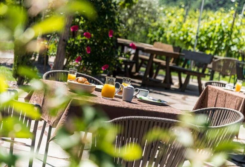 ベッドアンドブレックファースト Garni Sonngart