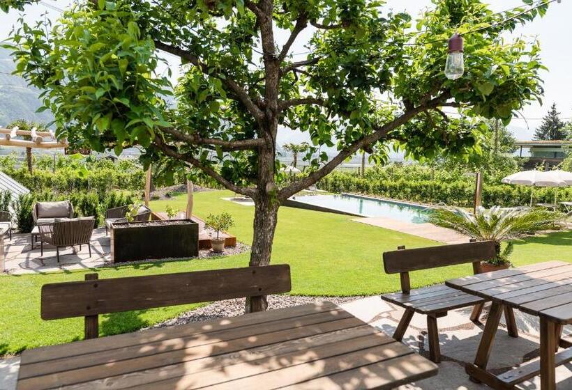 ベッドアンドブレックファースト Garni Sonngart