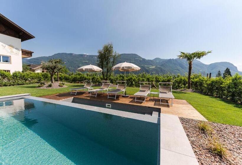 ベッドアンドブレックファースト Garni Sonngart