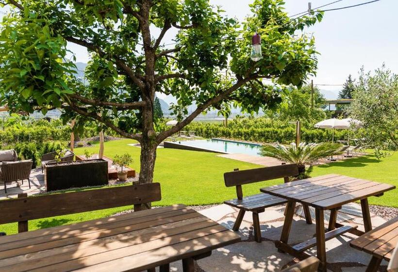 ベッドアンドブレックファースト Garni Sonngart