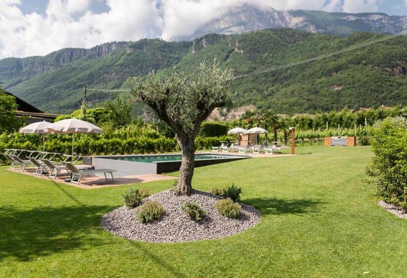 ベッドアンドブレックファースト Garni Sonngart