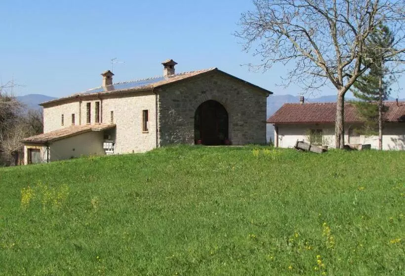 Aamiaismajoitus (B&B) Il Gelso Room&breakfast