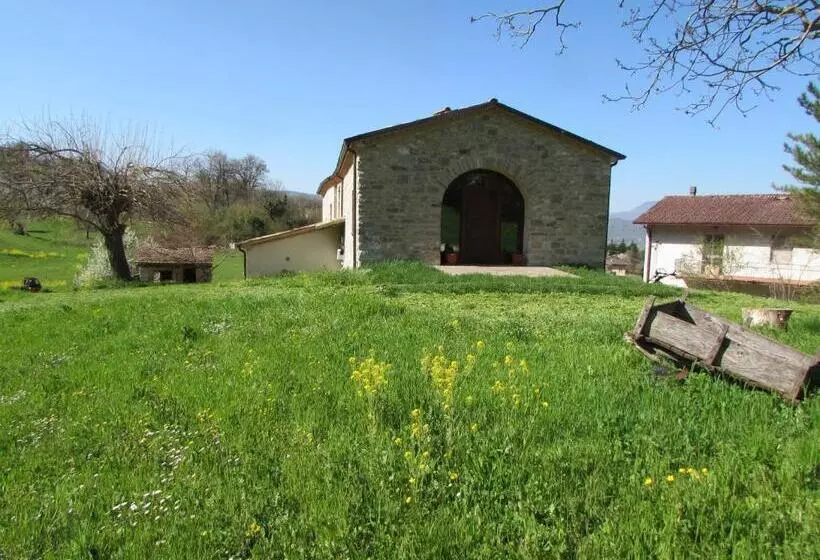 Aamiaismajoitus (B&B) Il Gelso Room&breakfast