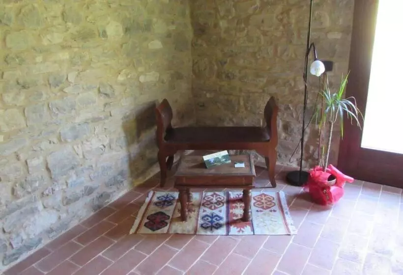 Aamiaismajoitus (B&B) Il Gelso Room&breakfast