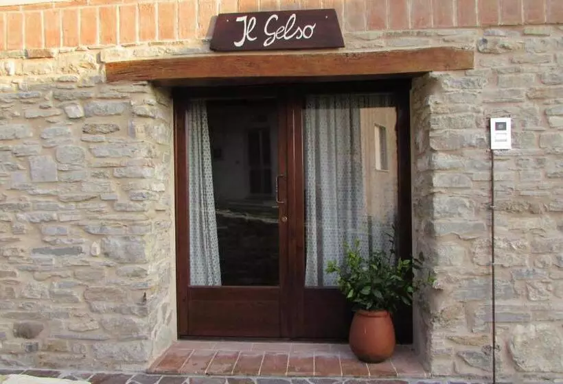 Aamiaismajoitus (B&B) Il Gelso Room&breakfast