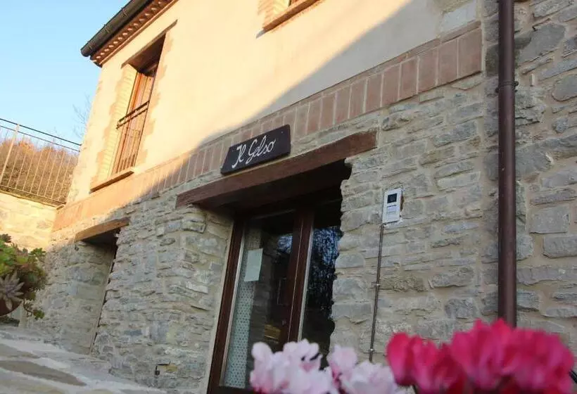 Aamiaismajoitus (B&B) Il Gelso Room&breakfast