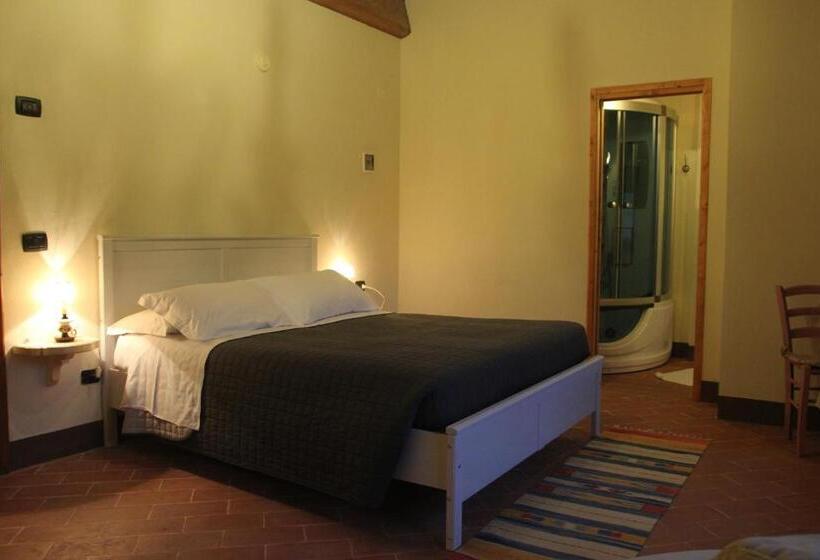 צימר Il Gelso Room&breakfast