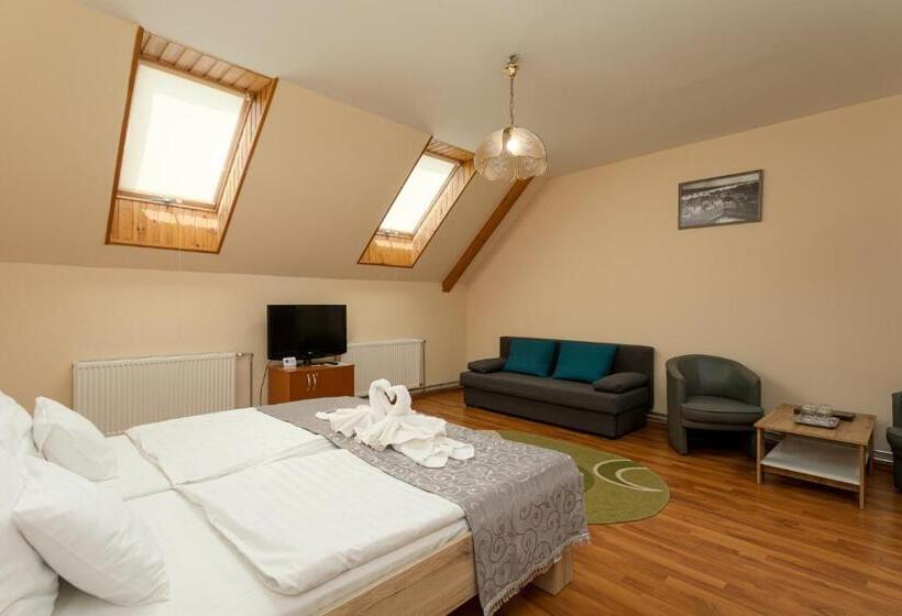 مبيت وإفطار Illés