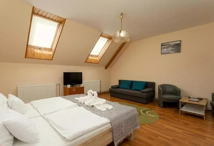 Bed & Breakfast Illés