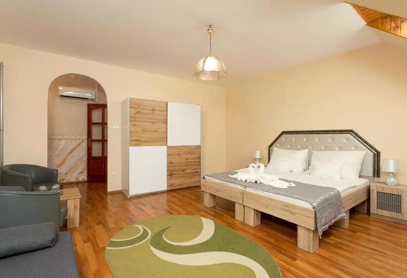 Bed & Breakfast Illés