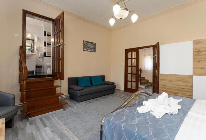 مبيت وإفطار Illés