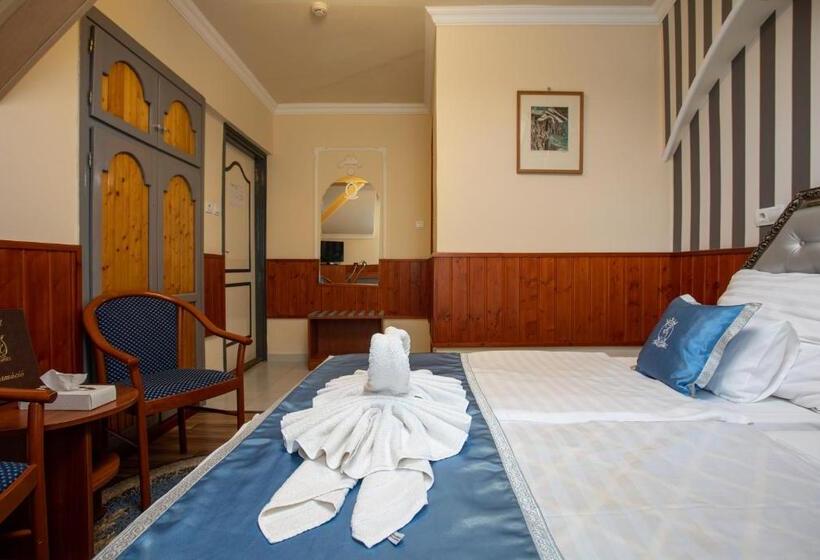 مبيت وإفطار Illés