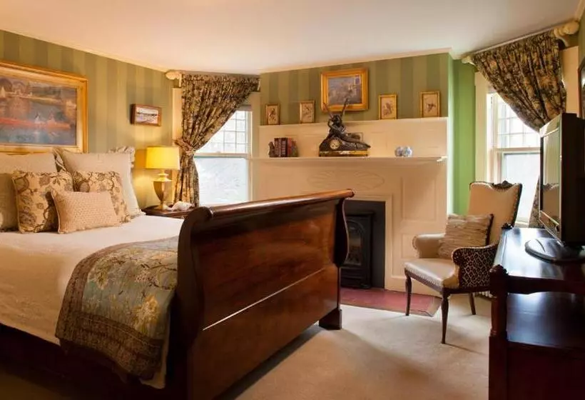 Aamiaismajoitus (B&B) Ivy Lodge