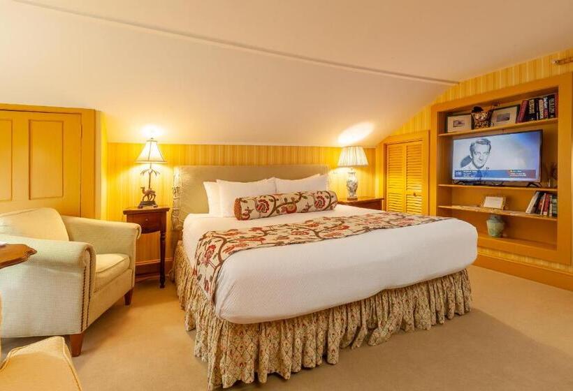 Bed and Breakfast Ivy Lodge