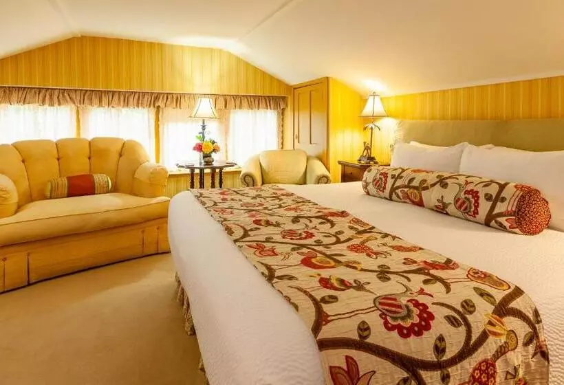 Aamiaismajoitus (B&B) Ivy Lodge