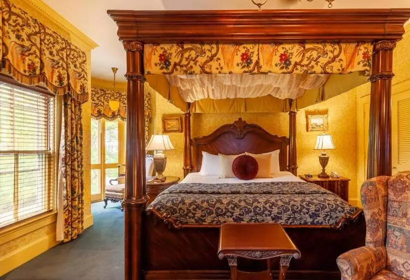 Aamiaismajoitus (B&B) Ivy Lodge