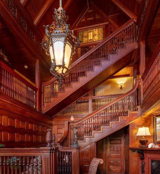 Bed and Breakfast Ivy Lodge