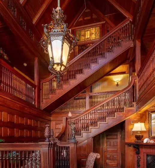 Aamiaismajoitus (B&B) Ivy Lodge