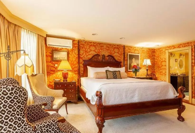 Aamiaismajoitus (B&B) Ivy Lodge