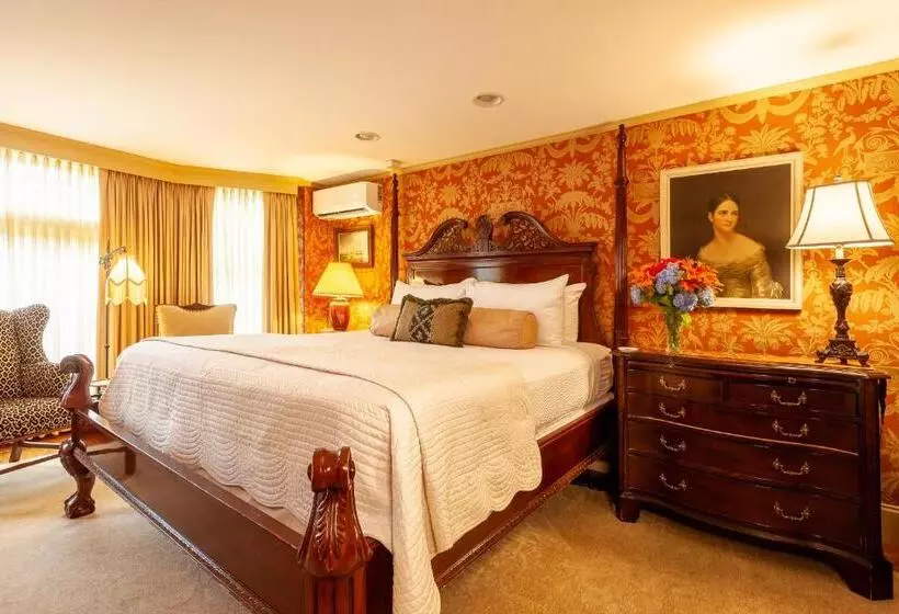 Aamiaismajoitus (B&B) Ivy Lodge