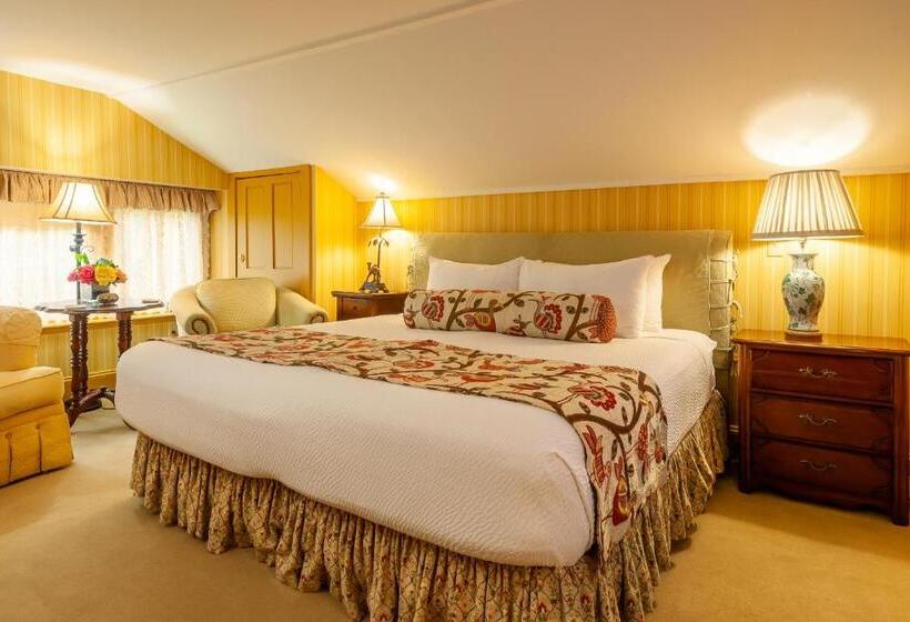 Bed and Breakfast Ivy Lodge