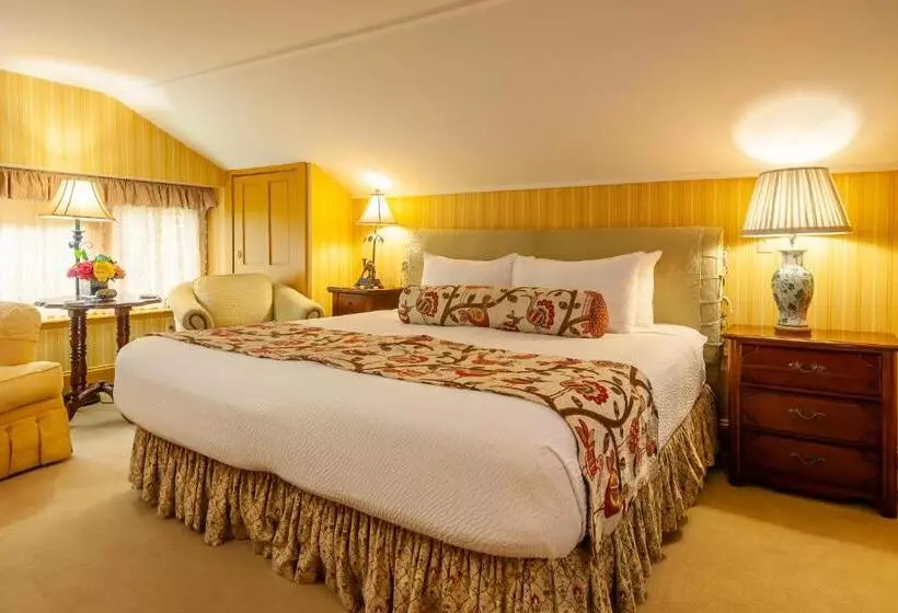 Aamiaismajoitus (B&B) Ivy Lodge