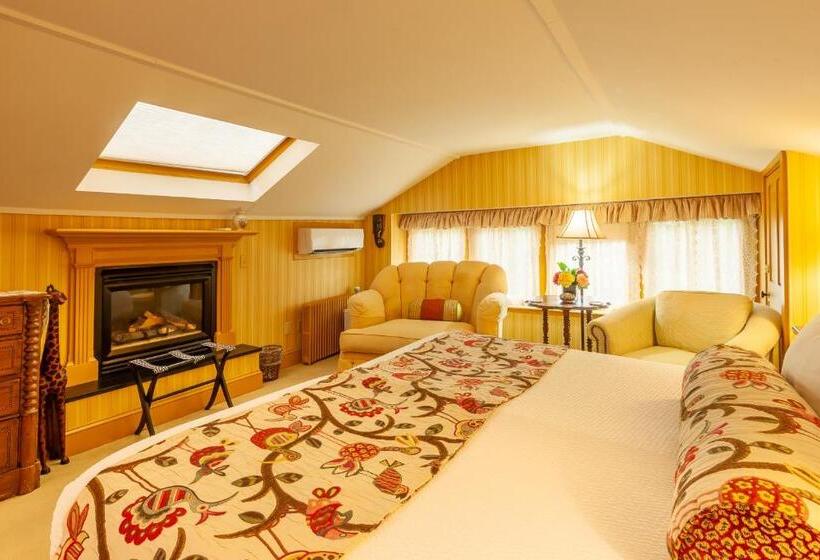 Bed and Breakfast Ivy Lodge