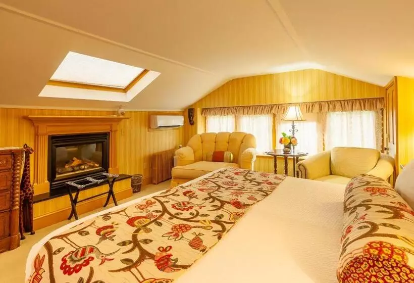 Aamiaismajoitus (B&B) Ivy Lodge