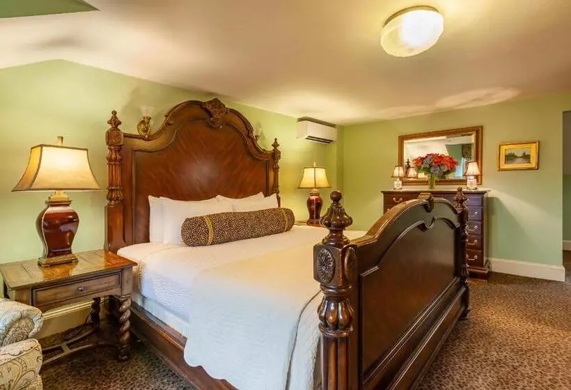 Aamiaismajoitus (B&B) Ivy Lodge